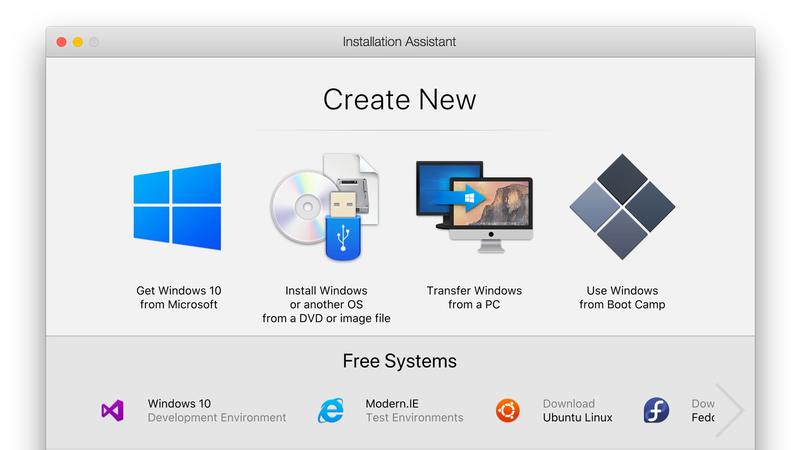 how to install windows 10 mac without bootcamp
